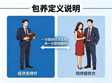 顺义包养违法吗？深度揭秘红线风险注意事项